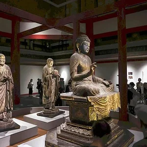 Unkei Exhibition