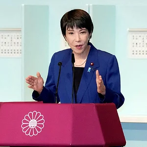 Takaichi Sanae
