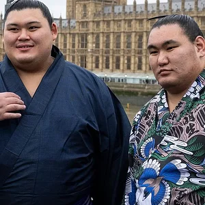 Grand Sumo Tournament in London