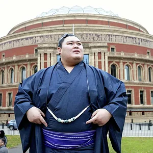 Grand Sumo Tournament in London