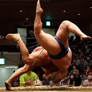 Grand Sumo Tournament in London