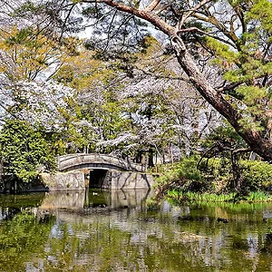 Seradazan Chōrakuji (世良田山長楽寺)