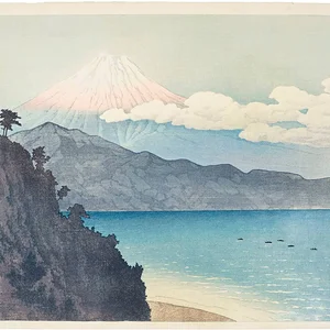 Satta toge no Fuji