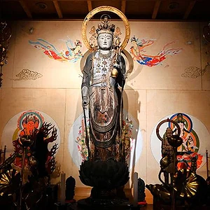 Eleven-faced Kannon