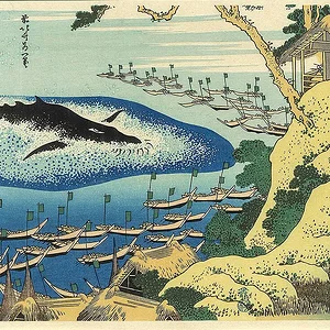 Whaling off the Goto Islands