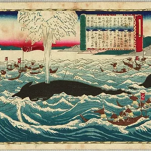 Whaling in Iki Province