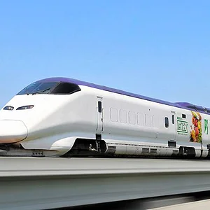 Cargo-only Shinkansen