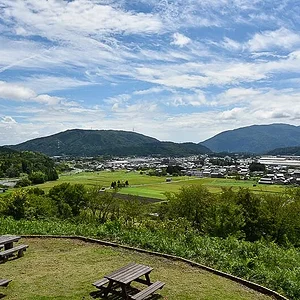 Battlefield of Sekigahara