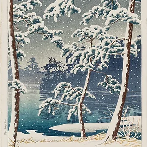 Senzoku Pond