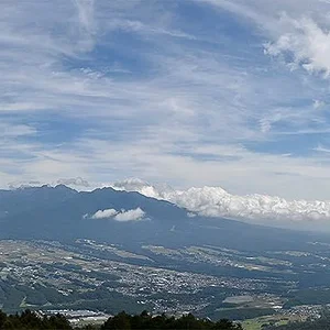 Fujimi Kogen, Nagano