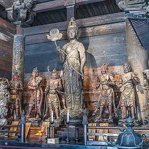 Daizen-ji (大善寺)