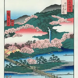 Togetsu Bridge in Arashiyama