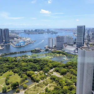 Caretta in Shiodome