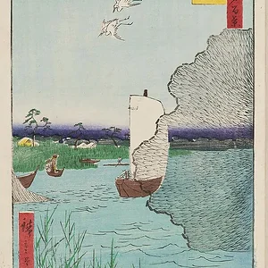 Tonegawa Barabara Matsu