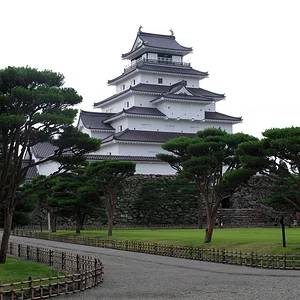 Tsuruga Castle