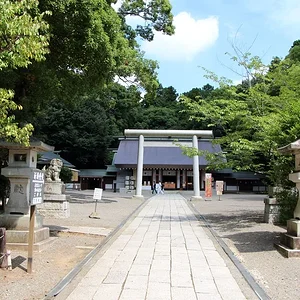 Tokiwa Jinja
