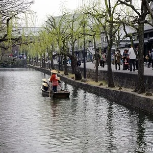 Kurashiki in Okayama Prefecture