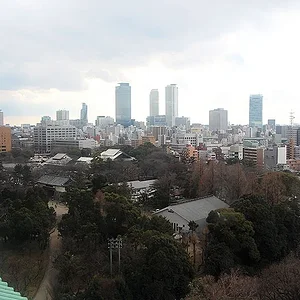 Nagoya Castle