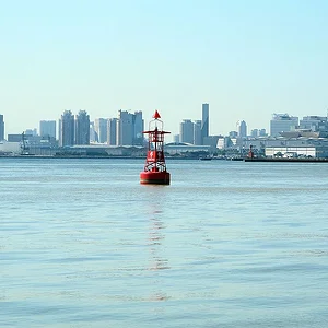 Tokyo Bay Impressions