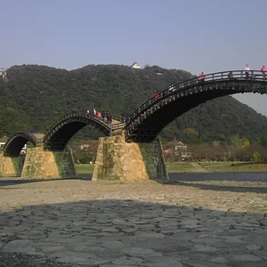 Kintai Bridge - Iwakuni