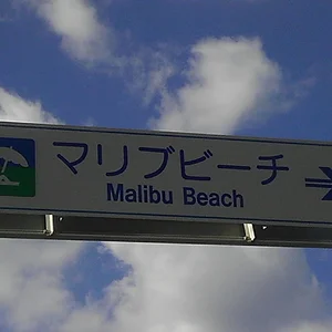 Malibu Beach