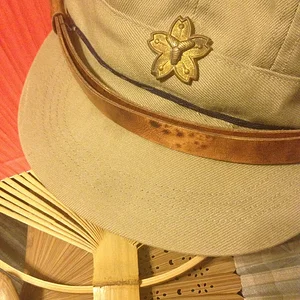 military hat