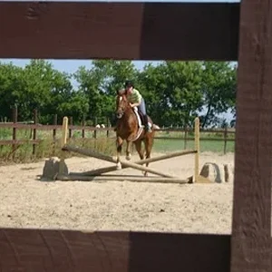 Trisha and Lexi 7 28 08 034jump