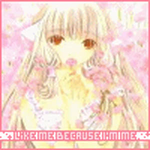 chobits cute