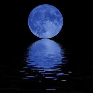 blue moon