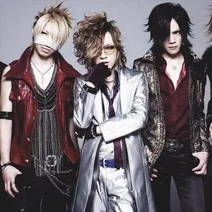 the GazettE ..!!!