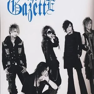 GazettE...!