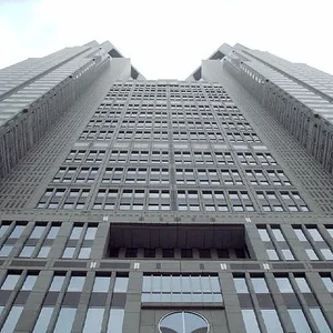 Town hall's detail