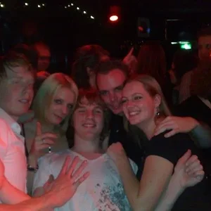 In a pub in the city where i live (Amersfoort, Netherlands)