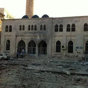 Amna Mosque