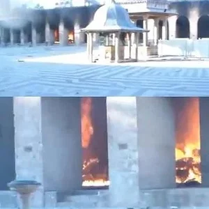 Omawi Mosque Aleppo