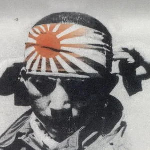 Pearl Harbor Pilot (Hand-colored)