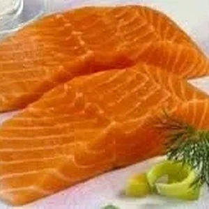 Pink salmon