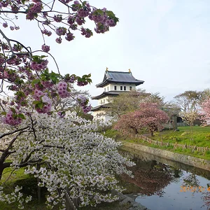 Hokkaido Matsumae Castle