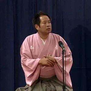 Katsura Kaishi English Rakugo