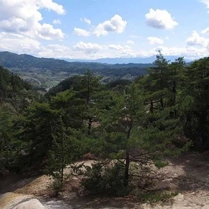Chikuma Mountains
