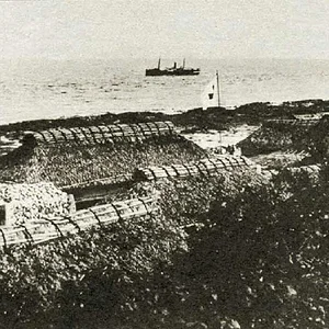 History of the Sengaku islands