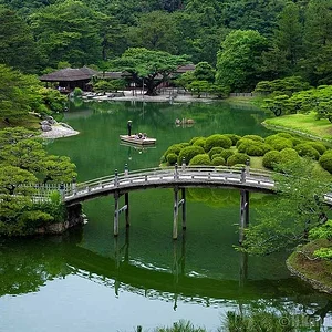 Ritsurin Garden