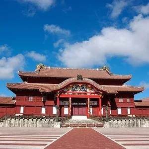 Shuri Castle