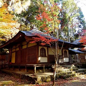 Kozanji Temple