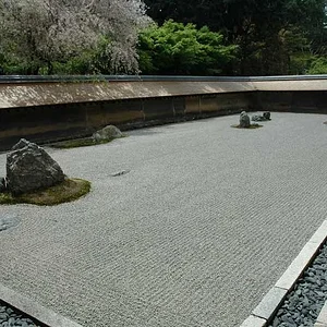 Ryoanji Temple