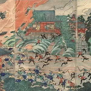 Media 'Battle of Ueno' in album 'Boshin War'