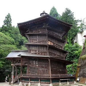 Aizu Sazaedo