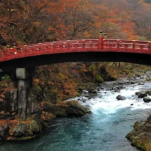Shin-kyo Bridge