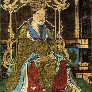 Emperor Kammu