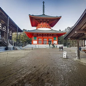 Mount Koya